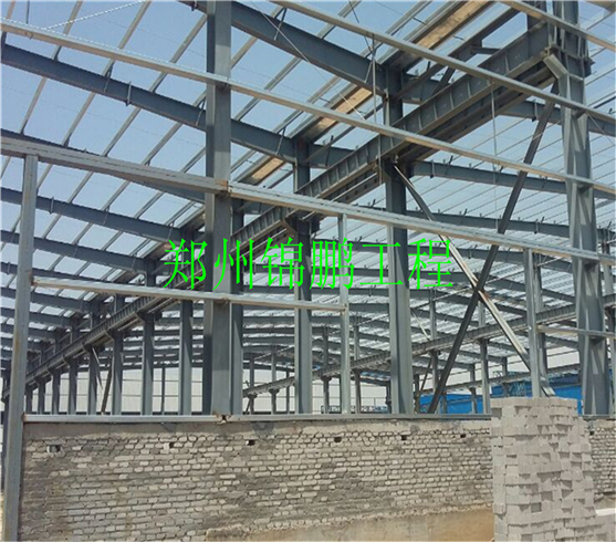 滎陽產(chǎn)業(yè)園現(xiàn)場