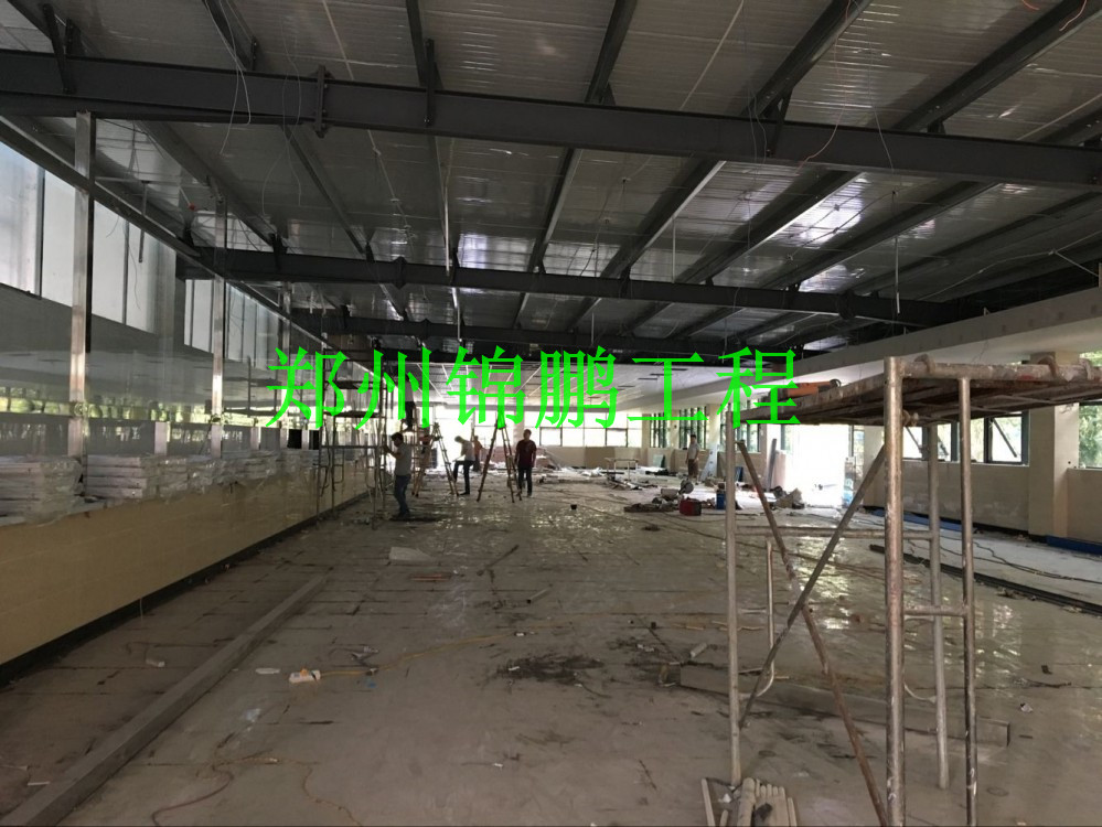 鄭州領(lǐng)航現(xiàn)場